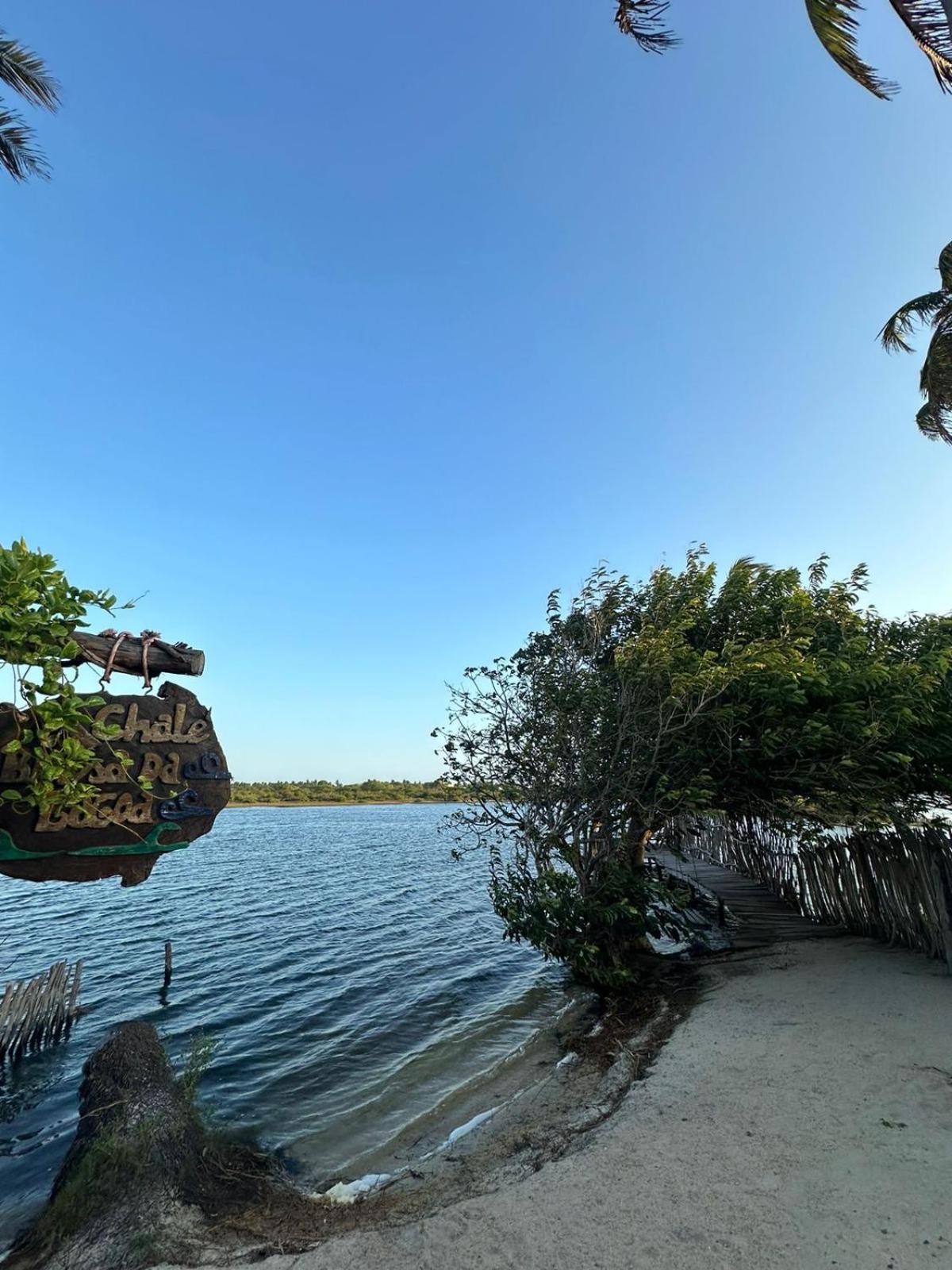 Hotel Chale Brisa Da Lagoa *